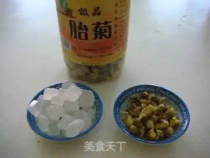 Make Zhuiyang crystal daisies step 0