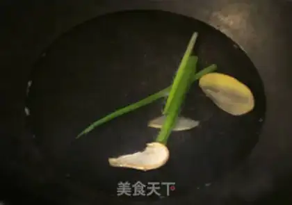 Make Pineapple seed pickles bone soup step 2