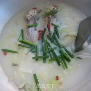Make Little yellow fish stew step 6