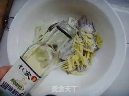 Make Spicy Belt step 3