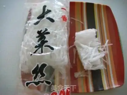 Make Zhuiyang crystal daisies step 1