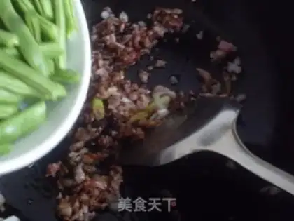 Make Meatloaf, beans step 5