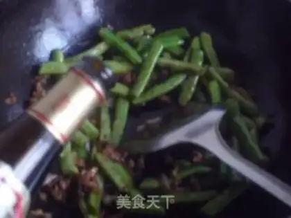 Make Meatloaf, beans step 6