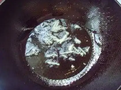 Make Spicy Belt step 5