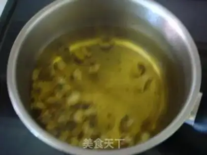 Make Zhuiyang crystal daisies step 3
