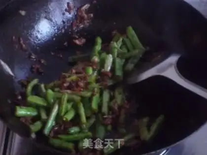Make Meatloaf, beans step 7