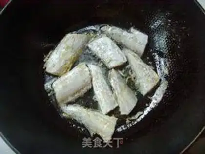 Make Spicy Belt step 6