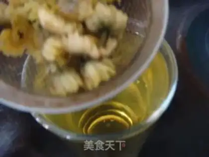 Make Zhuiyang crystal daisies step 4