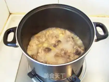 Make Crumbs and chicken legs step 4