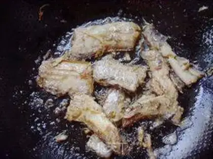 Make Spicy Belt step 7