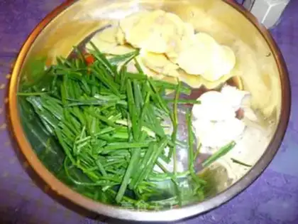 Make ♪ And spicy wild blue lobster ♪ step 5