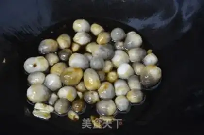Make Pelican mushrooms step 5