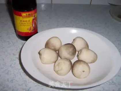 Make Pelican mushrooms step 0