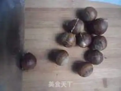 Make Chestnut step 1