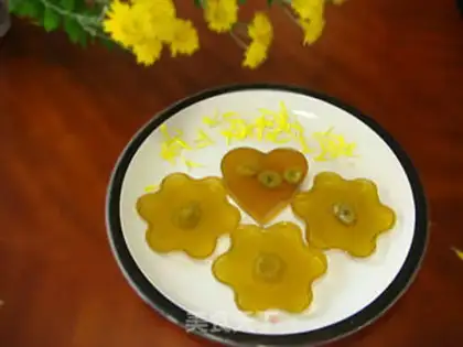 Make Zhuiyang crystal daisies step 7