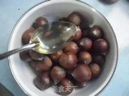 Make Chestnut step 2