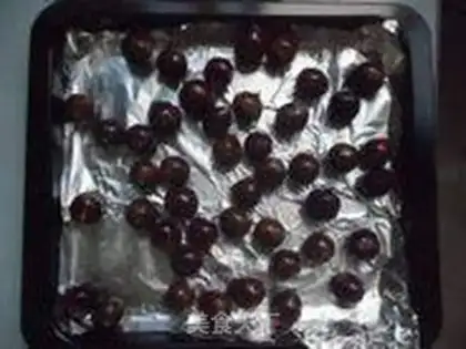 Make Chestnut step 3