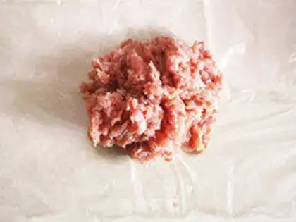 Make Honey pork step 5