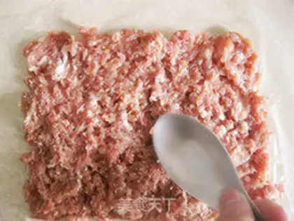 Make Honey pork step 6