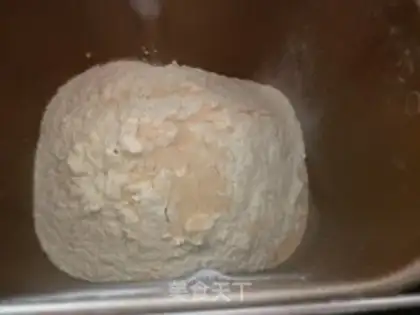 Make Pumpkin rolls step 0