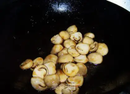 Make Pelican mushrooms step 5