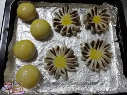 Make Soak of dates step 17
