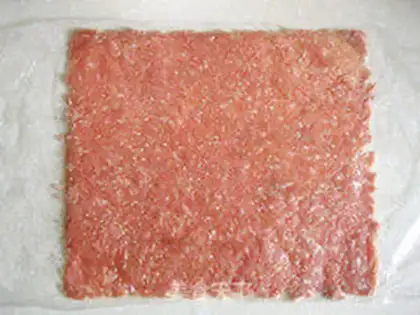 Make Honey pork step 8