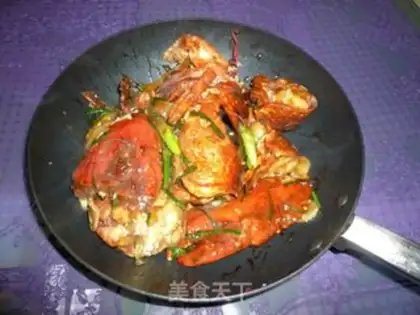 Make ♪ And spicy wild blue lobster ♪ step 11