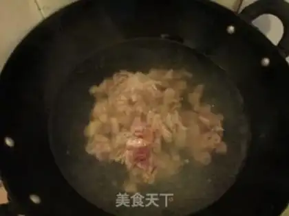Make Scrawny veggie soup step 3