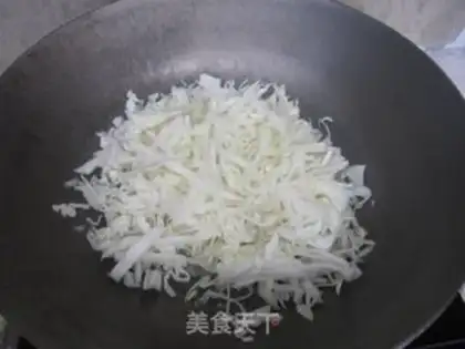 Make Tomato fried head step 3