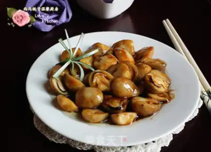 Make Pelican mushrooms step 7