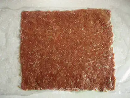 Make Honey pork step 10