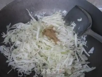 Make Tomato fried head step 4