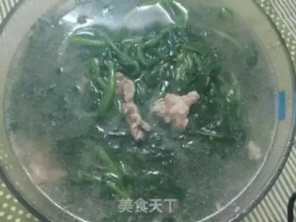 Make Scrawny veggie soup step 5