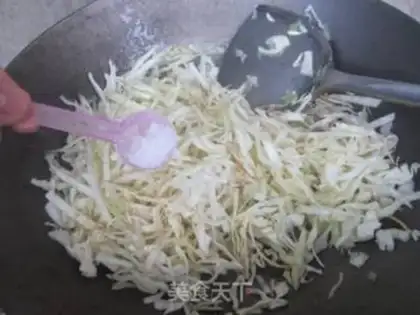 Make Tomato fried head step 5