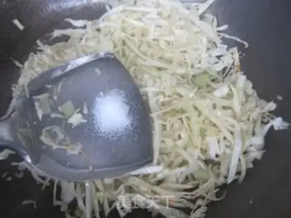 Make Tomato fried head step 6