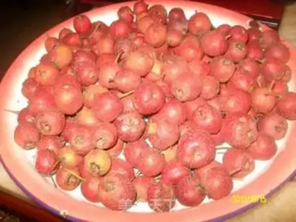 Make Homemade mountain chips step 0