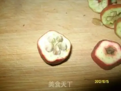 Make Homemade mountain chips step 1