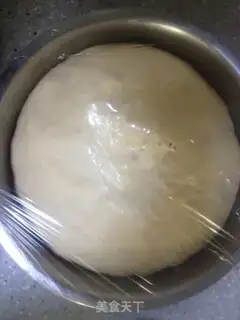 Make Hokkaido toast step 2