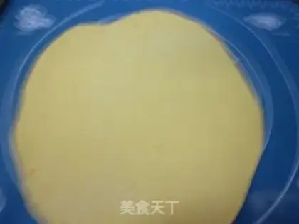 Make Pumpkin rolls step 7