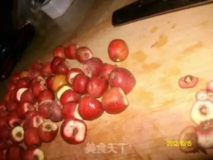 Make Homemade mountain chips step 3