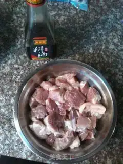 Make Roach stew step 1