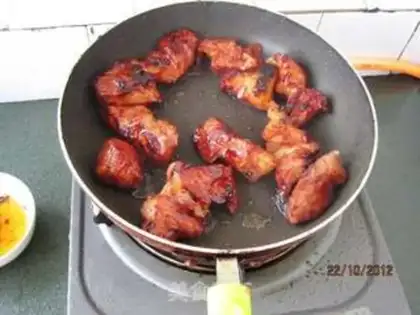 Make Pan fork step 3