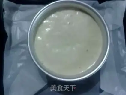 Make French sponge cake step 6