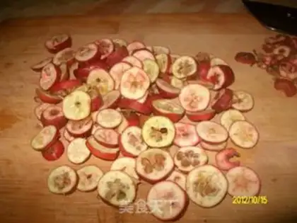 Make Homemade mountain chips step 4