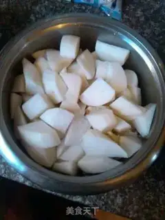 Make Roach stew step 2