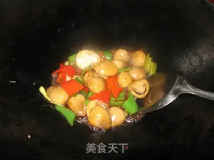 Make Pelican mushrooms step 5