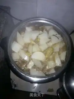 Make Roach stew step 3