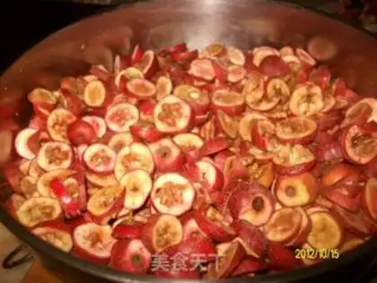 Make Homemade mountain chips step 5