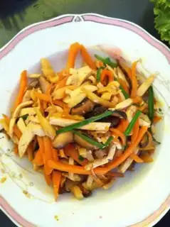 Make Sodium tofu step 3